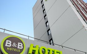B&B Hôtel Bordeaux Centre Gare Saint-Jean